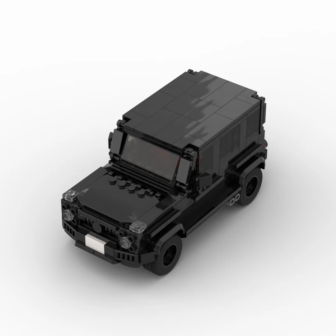 G-Wagon (black)