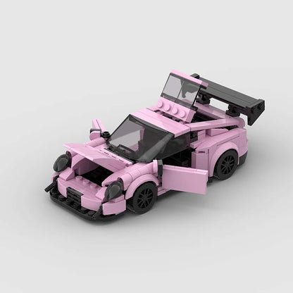 Porsche 911 'PINKI'