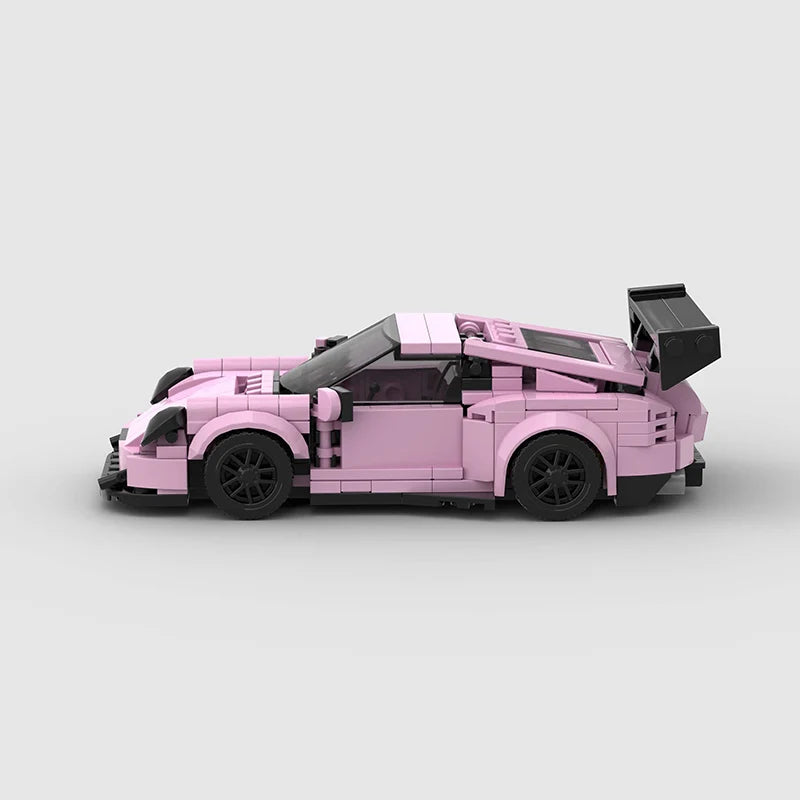 Porsche 911 'PINKI'