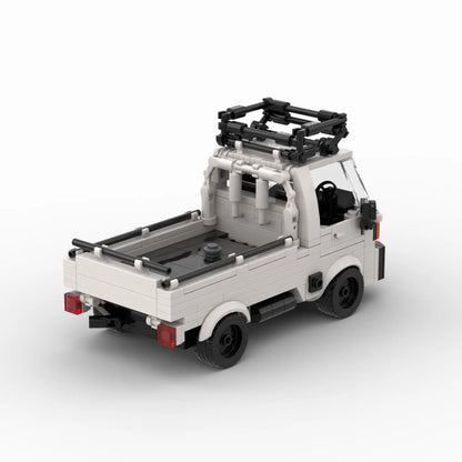 Block Mini Truck