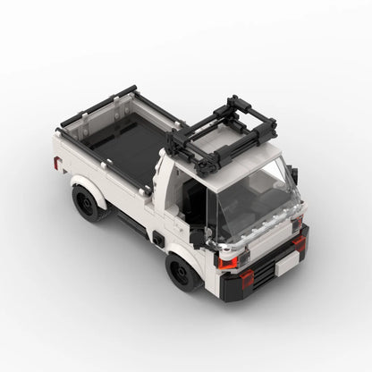 Block Mini Truck