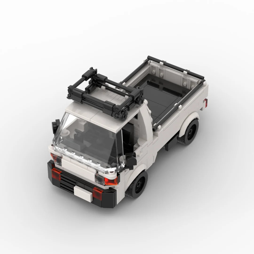 Block Mini Truck