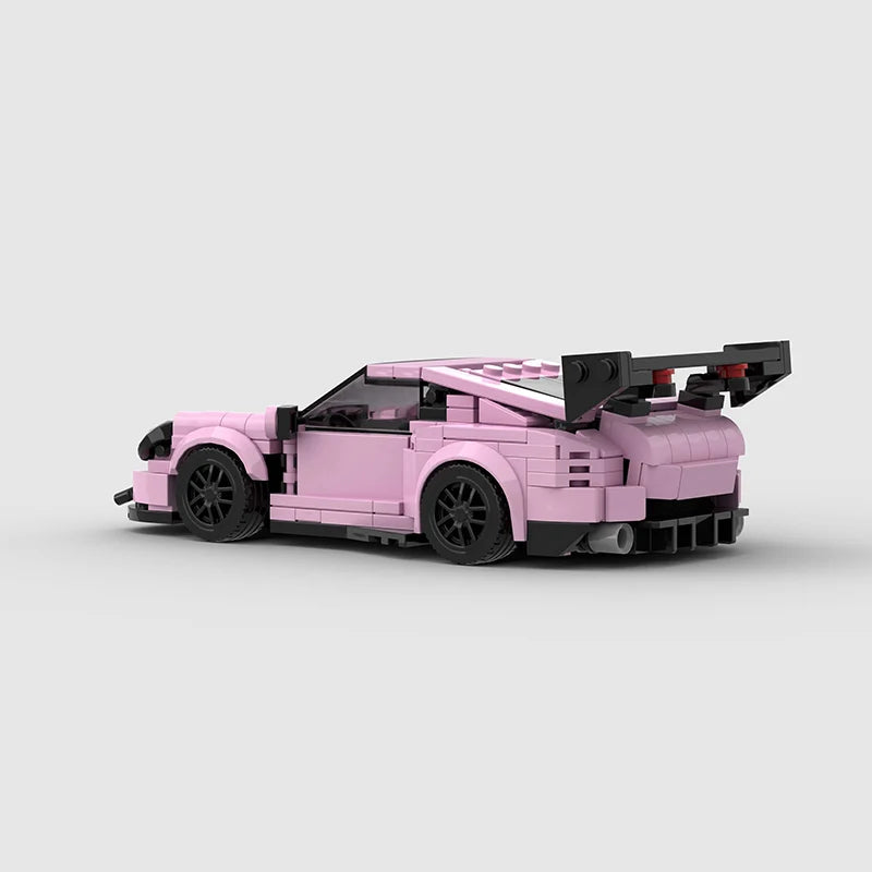 Porsche 911 'PINKI'