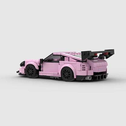 Porsche 911 'PINKI'